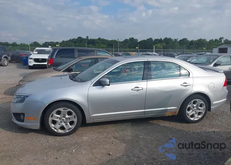 2011 Ford Fusion Se z USA, uszkodzony, nr VIN 3FAHP0HG4BR295600